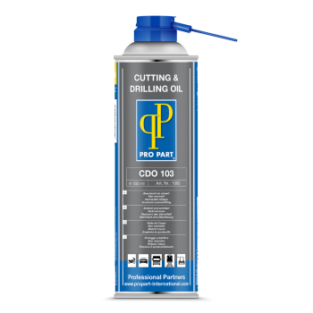 CUTTING  & DRILLING OIL 500 ml