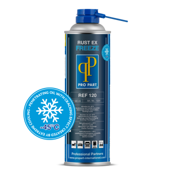 RUST EX FREEZE 500 ml