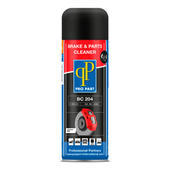 BRAKE & PARTS CLEANER  500 ml 