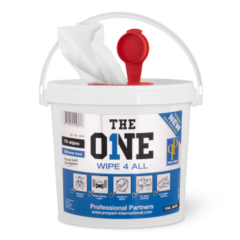 THE ONE - wipe for all (Bucket / 70 wipes)
