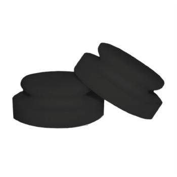 POLISH PAD - SOFT ( BLACK ) 130/50 mm