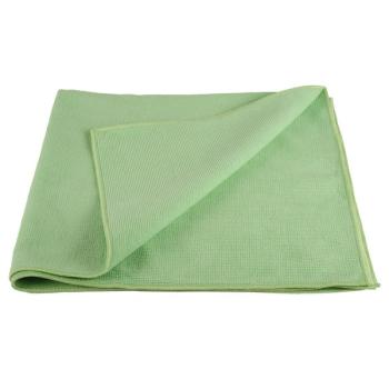 MICRO PROFI TOWEL - GREEN