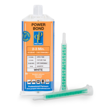 POWER BOND - White 50 ml 2-3 min.
