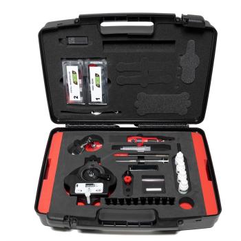 Winschutzscheiben Reparatursystem Professional