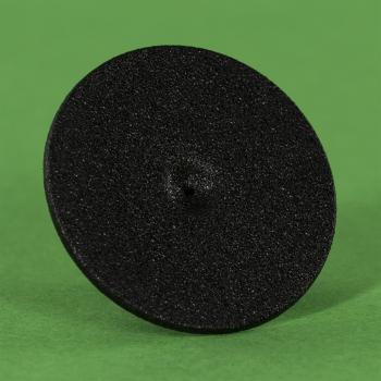 Kunststoffverbinder Ø 40 schwarz