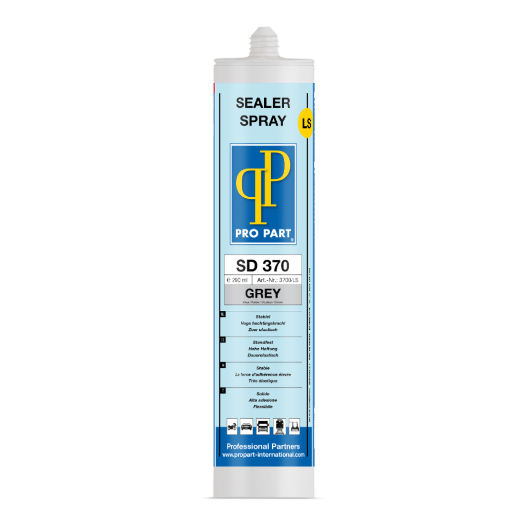 SEALER SPRAY LS - grau 290 ml