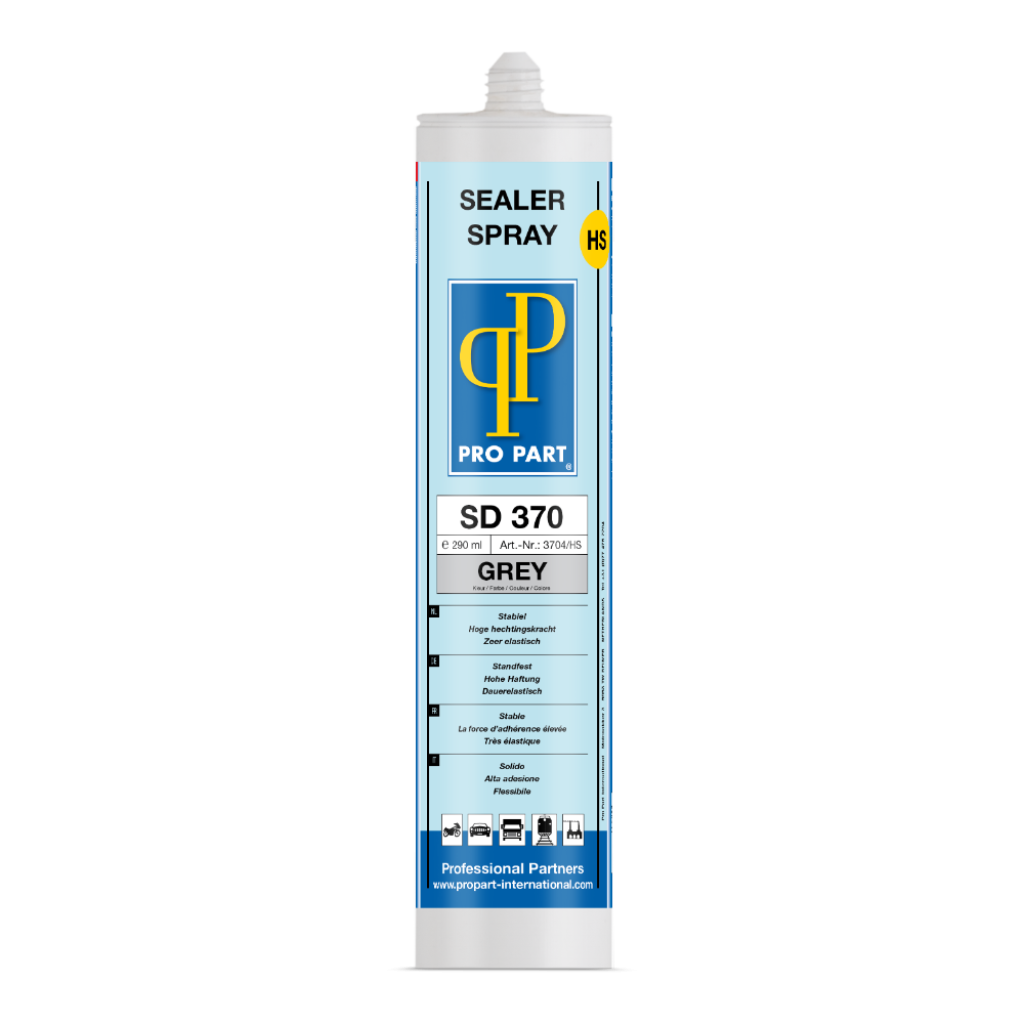 SEALER SPRAY HS - grau 290 ml