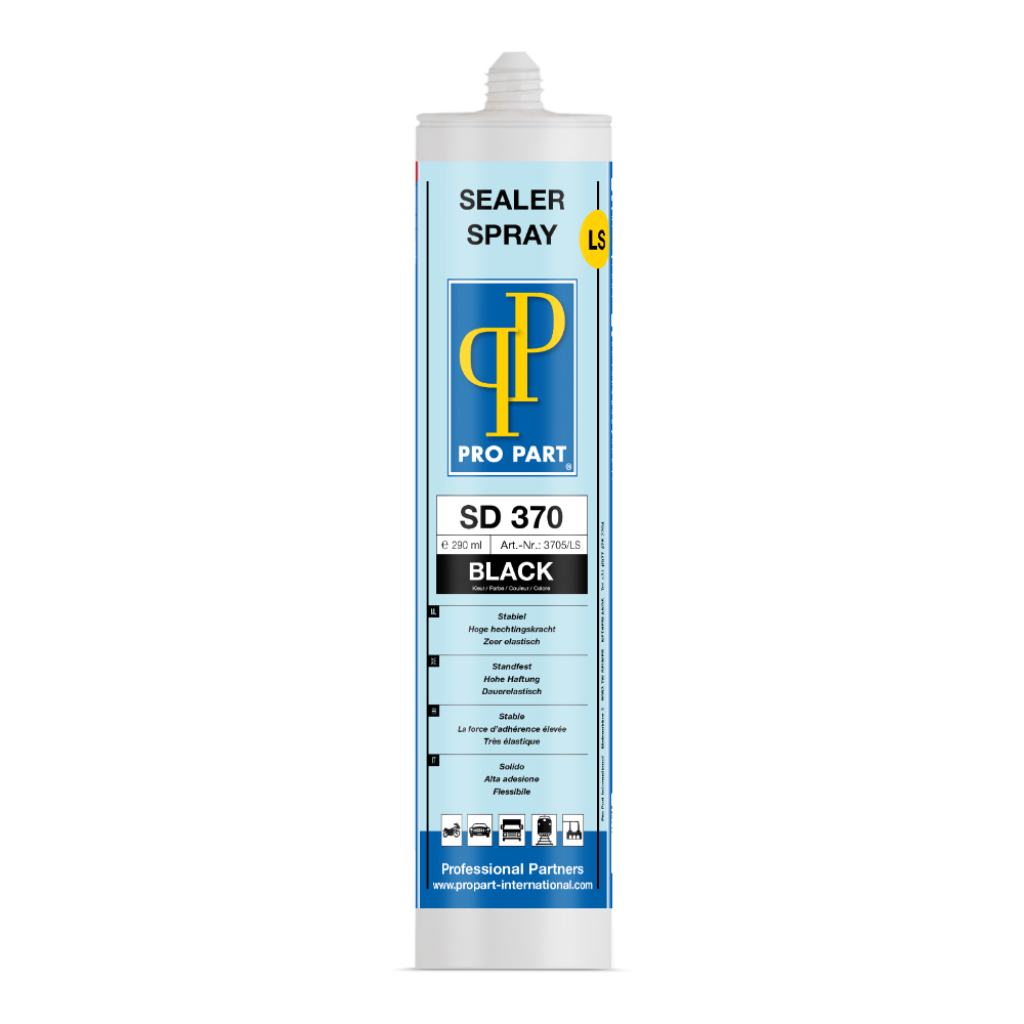 SEALER SPRAY LS - schwarz 290 ml