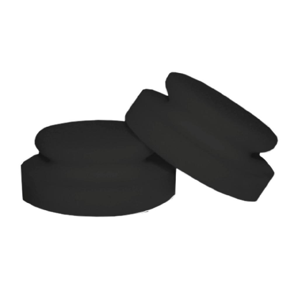 POLISH PAD - SOFT ( BLACK ) 130/50 mm
