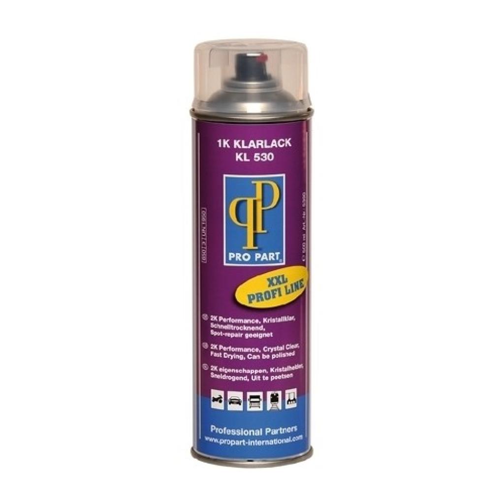 1K CLEAR COAT 500 ml