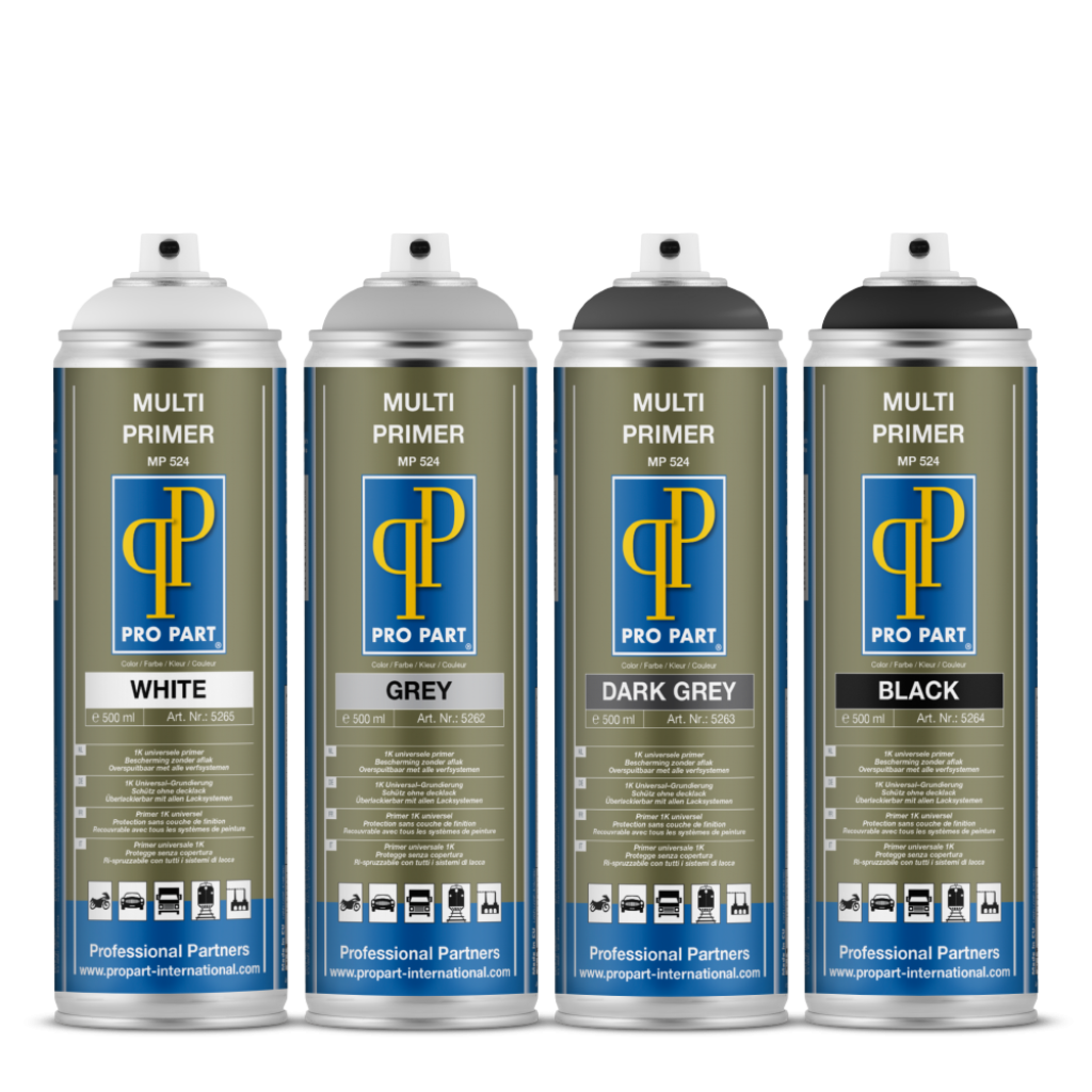 MULTI PRIMER weiß 500 ml
